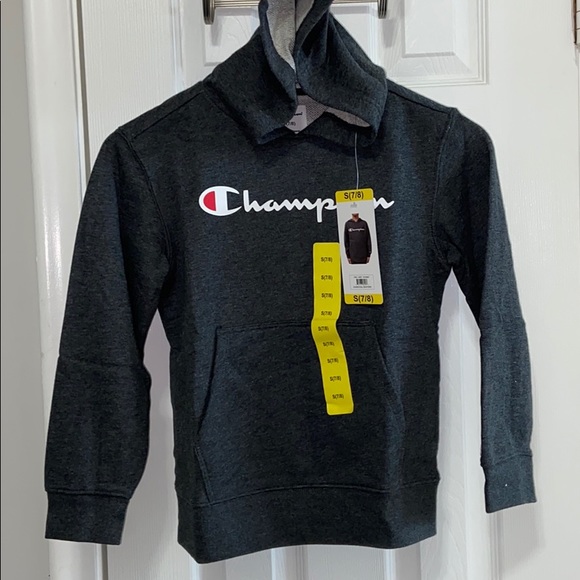 Champion Other - Champion Youth French Terry Pullover Hoodie